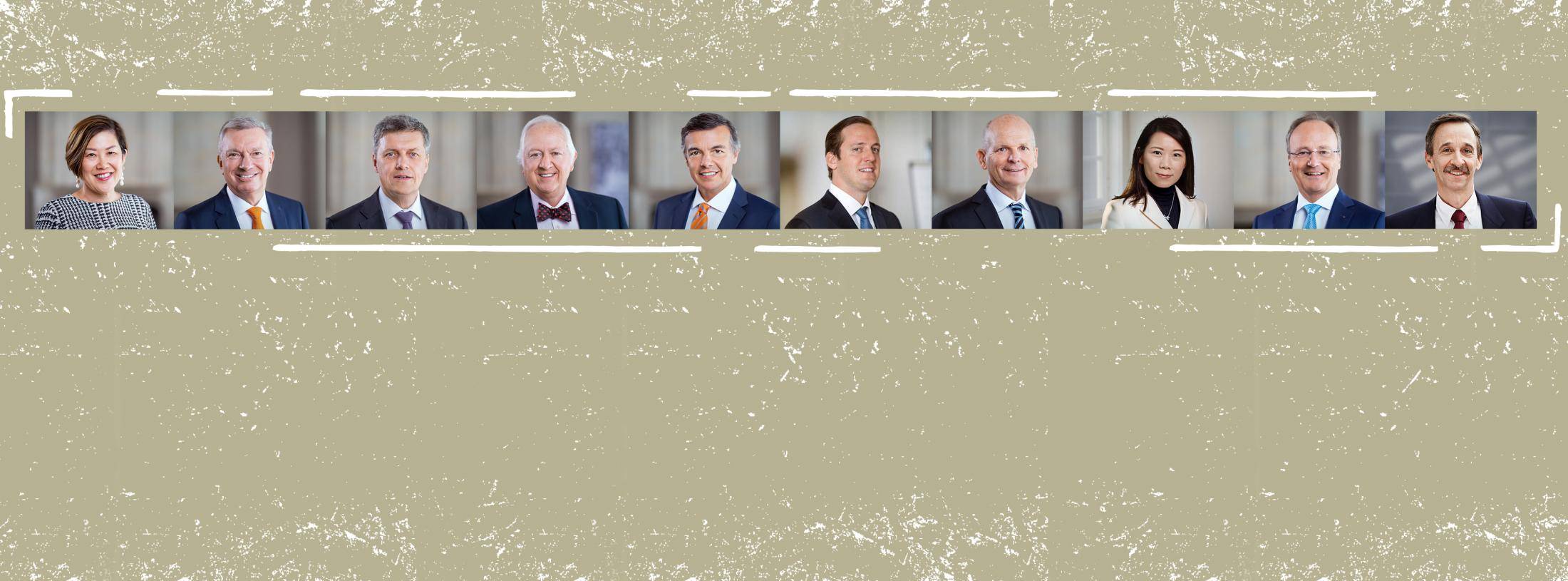 Board Of Directors Barry Callebaut